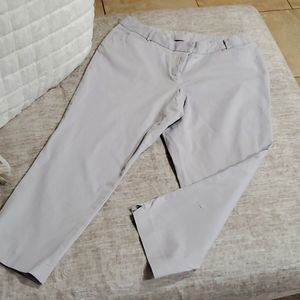 Lane Bryant Crop Pants